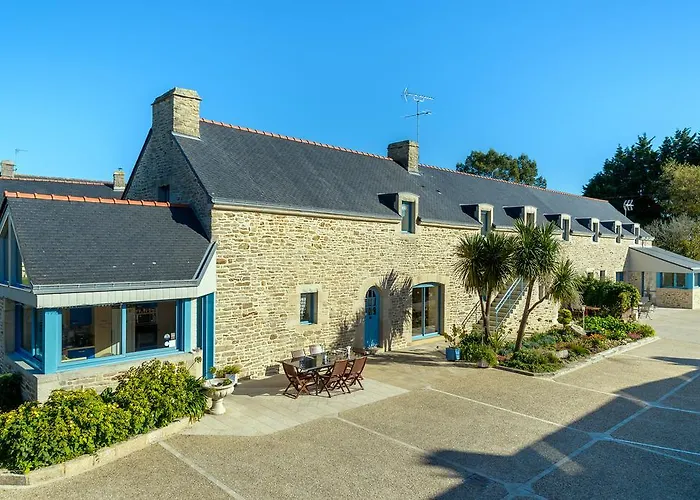 Domaine de Kervail